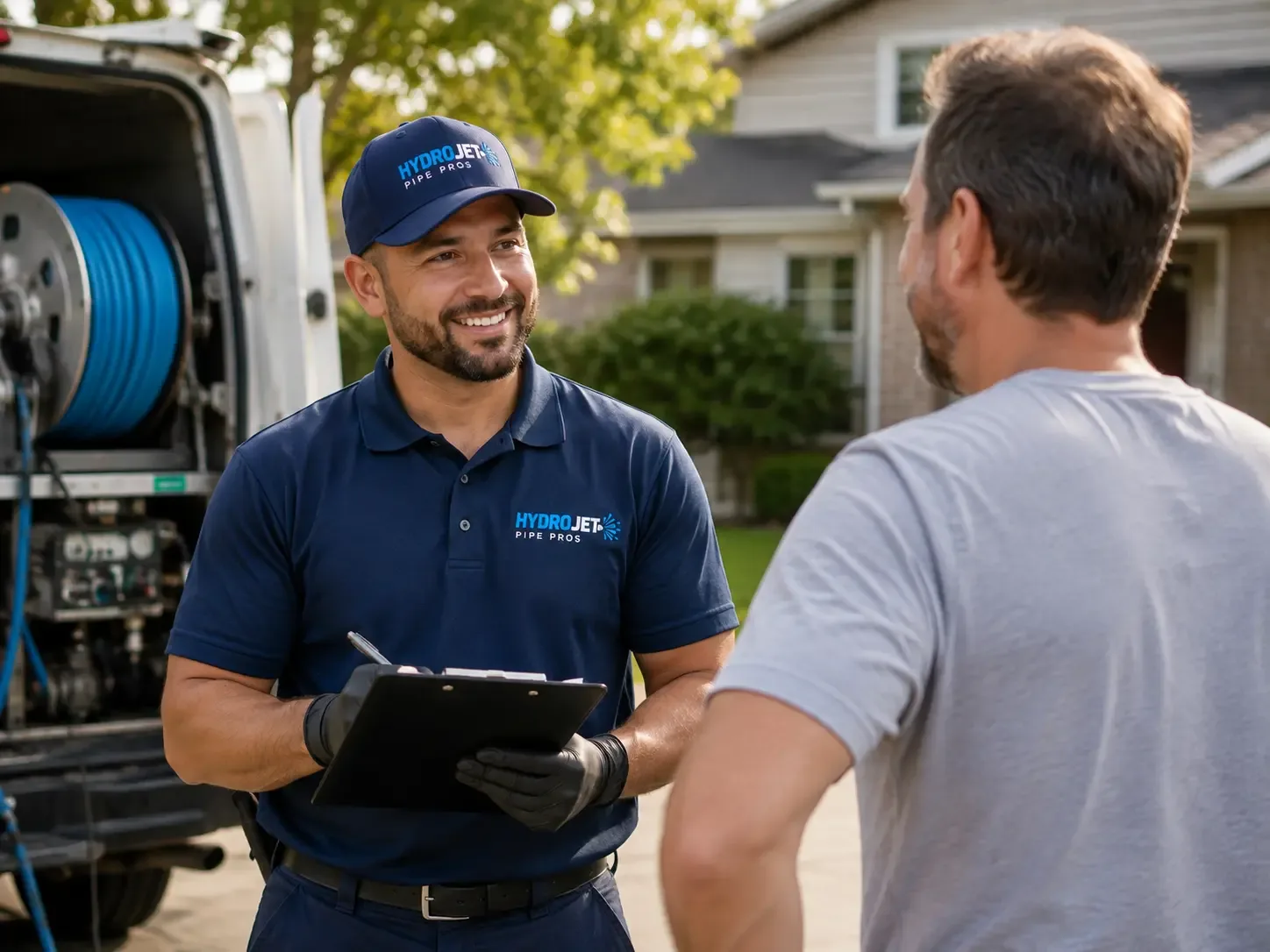 Hydro Jet Pipe Descaling Deering, MO FAQs